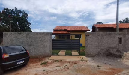 Casa 85 m² - Estância Santa Helena - Jarinu - SP