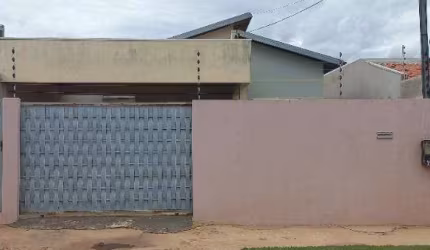 Casa 116 m² - Vida Nova - Lucas do Rio Verde - MT