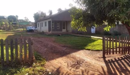 Casa 100 m² - Sitiocas Campina Verde - Dourados - MS