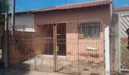 Casa 84 m² - Jardim Santa Cláudia - Mirassol - SP