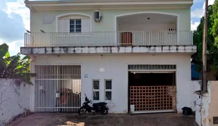 Imóvel Residencial e Comercial em Terreno de 300 m² - Jardim Dona Amélia - Araçatuba - SP