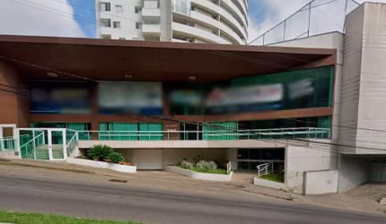 Imóvel Comercial 3.907 m² - São Mateus - Juiz de Fora - MG