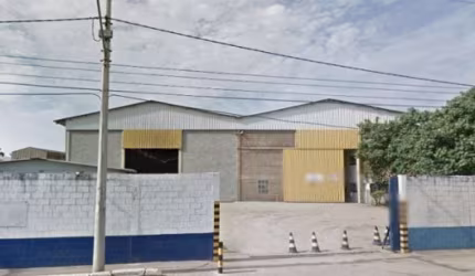 Galpão 1.528 m² (10 vagas) - Lagomar - Macaé - RJ