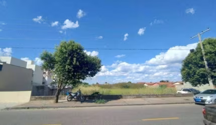 Área com 6.699 m² - Estância Itaici - Caldas Novas - GO