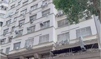 Sala Comercial 212 m² (Unids. 1301 e 1302) - Centro - Rio de Janeiro - RJ