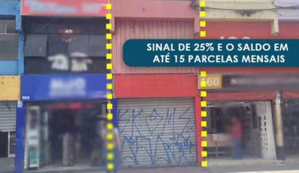 Imóvel Comercial 77 m² (com 04 pavimentos) - Santa Ifigênia - São Paulo - SP
