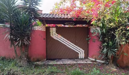 Casa 141 m² - Chácara Recreio Internacional - Suzano - SP