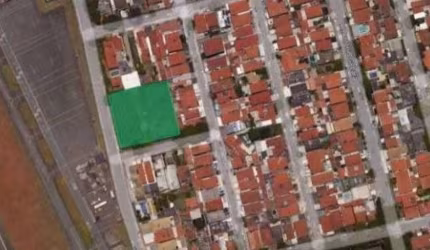 Área com 2.349 m² (construção 100 m²) - Planalto Paulista - São Paulo - SP