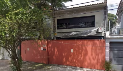 Casa 171 m² (Próx. ao Parque Ibirapuera) - Moema - São Paulo - SP