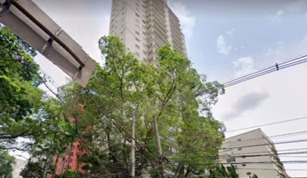 Vaga de Garagem 10 m² (Unid. 41M) no Edifício Plateau Jardins - Jardim Paulista - São Paulo - SP