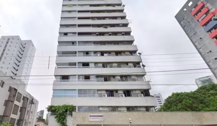 Apartamento com 132 m² (unid. 901) - Monteiro - Recife - PE