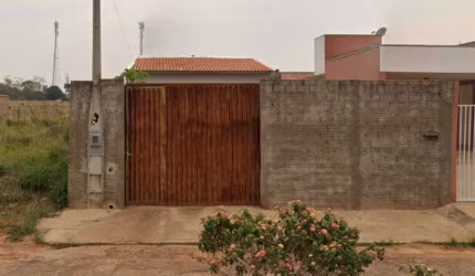 Terreno 200 m² (com construção) - Residencial Albatroz - Cerqueira César - SP