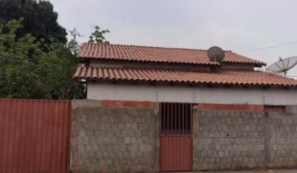 Casa - Poconé-MT - Rua São João Del Rey, 616 - Jurumirim
