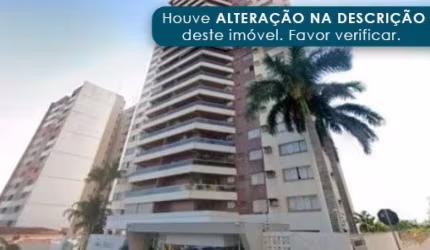 Apartamento 165 m² - Cuiabá-MT - Rua Marechal Deodoro, 1055 - Apto. 102 - Centro-Norte