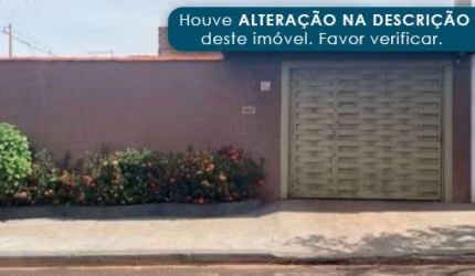 Casa - Jardinópolis-SP - Rua Armando Orestes Mariani, 551 - Jardim São Gabriel