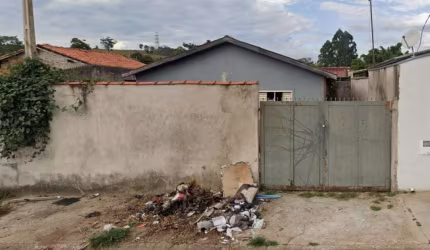 Casa - Mogi Mirim-SP - Rua Professora Adalgisa Teixeira Arcuri, 244 - Tucura