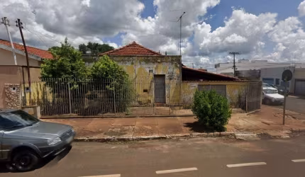 Casa - Rio Verde-GO - Rua Dário Alves de Paiva, 1.069 - esquina com Rua Luiz de Bastos - Setor Central