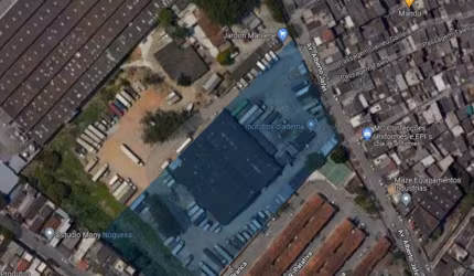 Área de 10.000 m² - Vila Nogueira - Diadema - SP