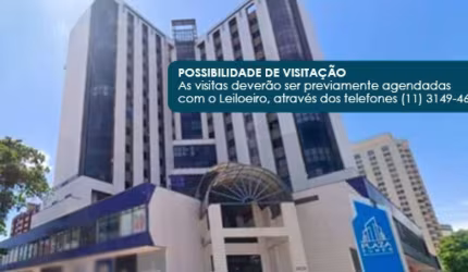 Sala Comercial 80 m² (Condomínio Edifício Plaza Tower - Unid. 206) - Meireles - Fortaleza - CE