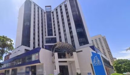 Sala Comercial 30 m² (Condomínio Edifício Plaza Tower - Unid. 205) - Meireles - Fortaleza - CE