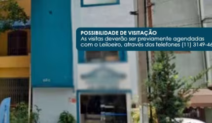 Imóvel Comercial 280 m² (próx. ao Trianon MASP) - Cerqueira César - São Paulo - SP