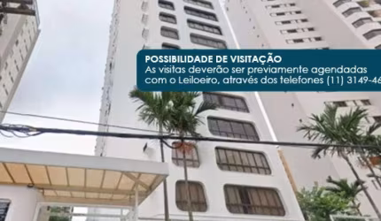 Apartamento 251 m² com 04 Vagas (próx. à Marginal Pinheiros) - Vila Morumbi - São Paulo - SP