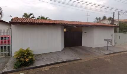Casa em Terreno de 375 m² - Jardim Boa Vista - Avaré - SP