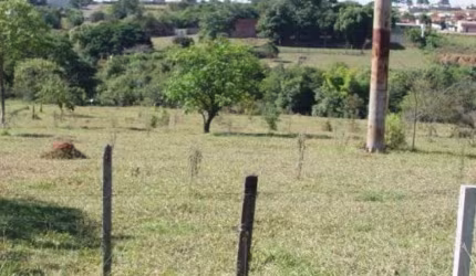 Imóvel Rural 4.512 m² (Chácara 04, QD P) - Jardim Alpino - Catanduva - SP