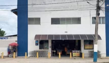 Áreas 1.906 m² - Liberdade - Itamarajú - BA