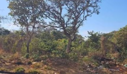 Área de 7.965 m² - Parque Nápolis A - Cidade Ocidental - GO