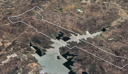 Imóvel Rural com Área de 770 ha (Fazenda Velha) - Parelhas - RN