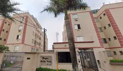Apartamento 54 m² (Residence Bella Vista) - Vila Lemos - Bauru - SP