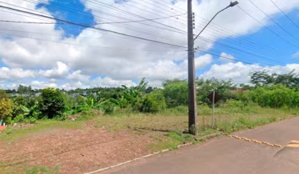 Terreno com 465 m² - São Gotardo - São Miguel do Oeste - SC