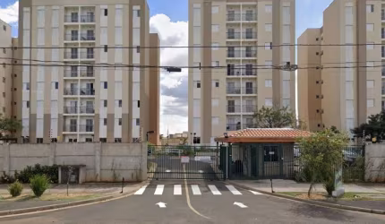 Apartamento 57 m² (01 vaga) - Loteamento Residencial Viva Vista - Sumaré - SP