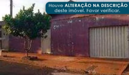 Casa 128 m² - Barretos-SP - Rua Sebastião Ribeiro dos Santos, 1017 - Conjunto Habitacional Residencial José Amendola Netto