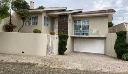 Casa 259 m² - Orfãs - Ponta Grossa - PR