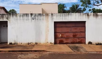 Casa 69 m² - Bela Vista - Ituiutaba - MG