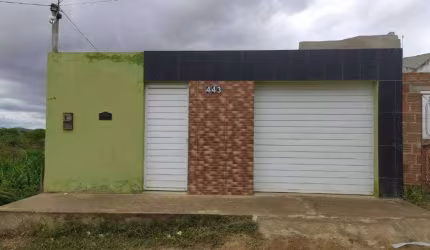 Casa 75 m² - José Maciel - Belo Jardim - PE