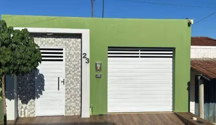 Casa 105 m² - Riacho do Meio - São José do Egito - PE