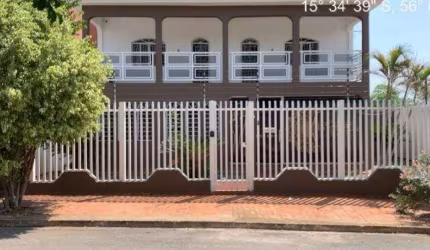 Casa 336 m² - Jardim Mariana - Cuiabá - MT