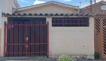 Casa 112 m² - Campos Elíseos - Ribeirão Preto - SP