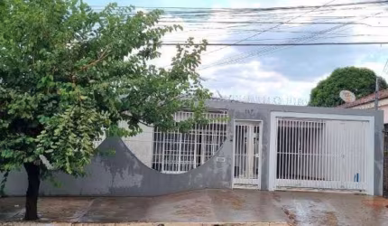 Casa 211 m² - Vila Taquarussu - Campo Grande - MS