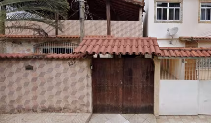 Casa 153 m² - Rocha Sobrinho - Mesquita - RJ