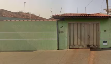 Casa 150 m² - Jardim San Domingues - Jardinópolis - SP