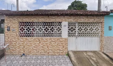 Casa 78 m² - Loteamento Manguaba - Pilar - AL