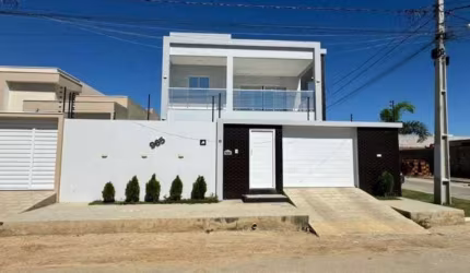 Casa 288 m² - Jatobá - Patos - PB