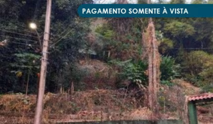 Terreno - Alto da Serra - Duque de Caxias - RJ