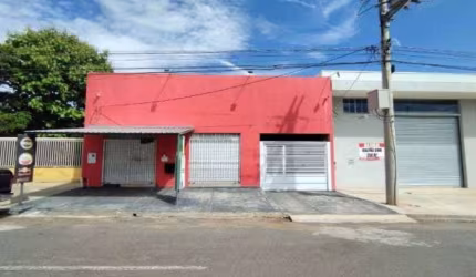 Casa 166 m² - Estância Itaguaí - Caldas Novas - GO