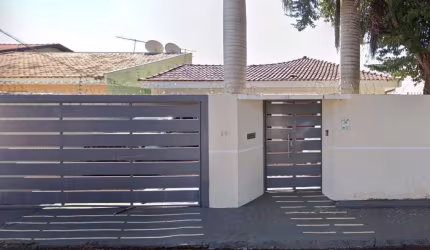 Casa 188 m² - Vila Bandeirante - Campo Grande - MS