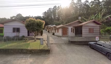 Casa em Condomínio 78 m² (01 vaga) - Figueira - Igrejinha - RS